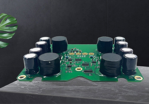 燃油泵驱动器控制模块电路板用三防漆怎么选？