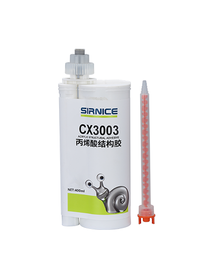 丙烯酸结构胶结构胶CX3003