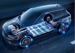 新能源汽车动力电池结构粘接用胶