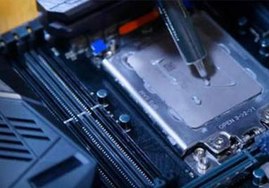 CPU不涂抹导热硅脂有什么影响？会怎么样？